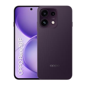 Oppo Reno 16f 5g 128gb Roxo - Dual Chip