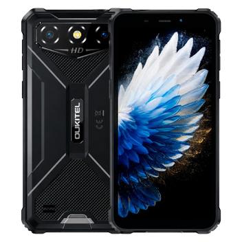 Oukitel G3 4g 128gb Preto - Dual Chip