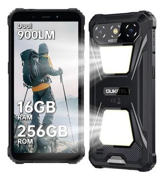 Oukitel G5 4g 256gb Preto - Dual Chip