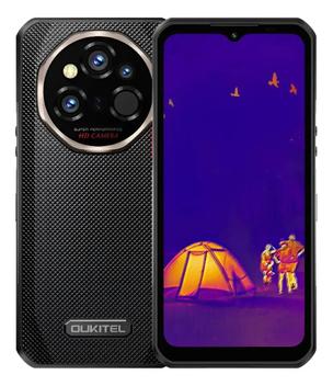 Oukitel Wp55 Ultra 5g 512gb Preto - Dual Chip
