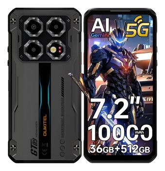Itel Wp60 5g 512gb Preto - Dual Chip