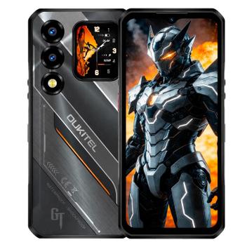 Oukitel Wp66 5g 512gb Preto - Dual Chip