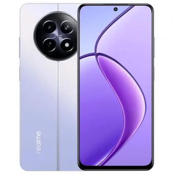 スマートフォン本体 realme 12 5G 256GB Twilight Purple Smartphone Realme 12 5G RMX3999 8GB de RAM / 256GB / Tela 6.72