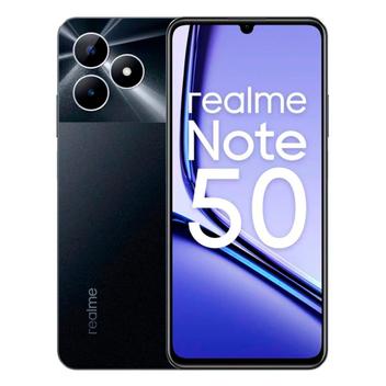 Smartphone Realme Note 50 256GB 4GB RAM Dual SIM Tela 6.74