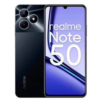 Smartphone Realme Note 50 RMX3834 64GB 3GB RAM Dual SIM Tela 6.74