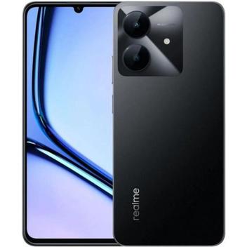 Smartphone Realme Note 60X 4G 64GB 3GB Ram PRETO - Realme