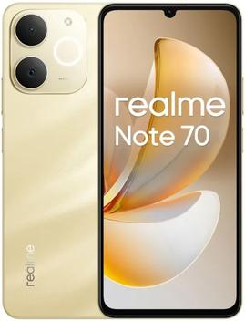 realme Note 70T 本体 4GB/64GBゴールド 75604ac451cd32bb34e36a83150343