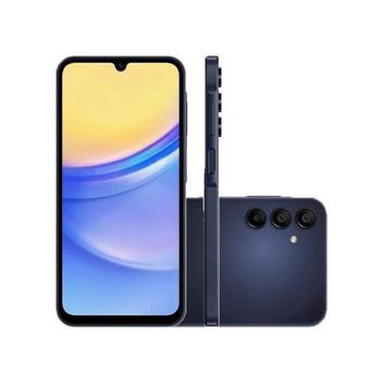 Samsung Galaxy A15 A155m 128gb Preto - Dual Chip