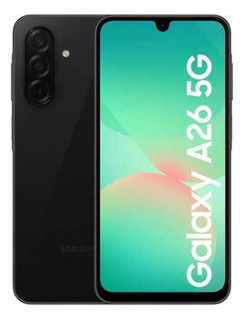 Samsung Galaxy A26 5g 128gb Preto - Dual Chip
