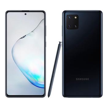 Smartphone Samsung Galaxy Note 10 Lite, Vermelho , Tela 6.7, Câm  12+12+12MP e Frontal 32MP, 128GB - Galaxy Note 10 - Magazine Luiza