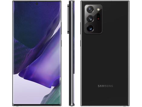 Samsung Galaxy Note 20 Ultra おまけ付き Smartphone Samsung Galaxy Note 20 Ultra 256GB - Mystic Black 12GB