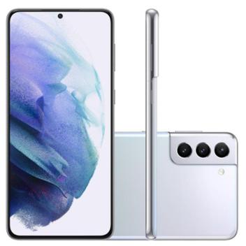 galaxy s21+、オマケ付き！ Smartphone Samsung Galaxy S21+ 128GB, Android 11, 5G, Câmera