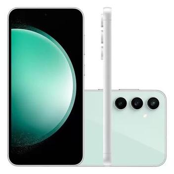 Smartphone Samsung Galaxy S23 FE 5G 256GB Verde, RAM 8GB
