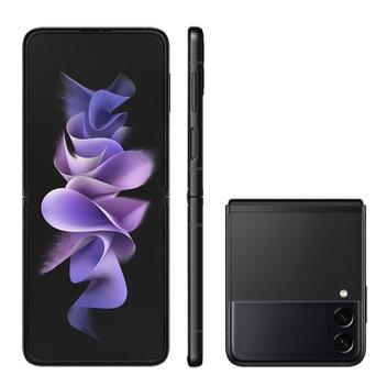 Smartphone Samsung Galaxy Z Flip3 128 GB Preto 6.7