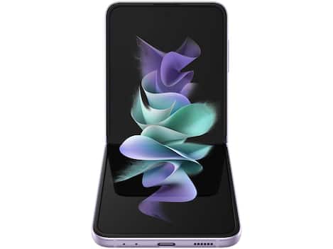 Smartphone Samsung Galaxy Z Flip3 256GB Violeta 5G - 8GB RAM Tela