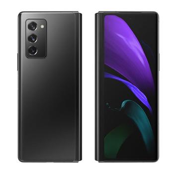 Smartphone Samsung Galaxy Z Fold2, Preto, Tela de 7.6