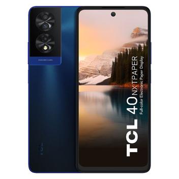 Smartphone TCL 40 NXTPAPER 4G 256GB 8GB RAM Tela FHD+ 6,78