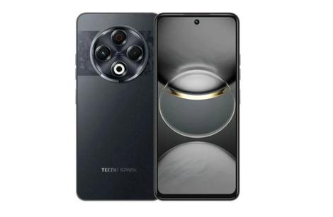 Tecno Spark 30 256gb Preto - Dual Chip