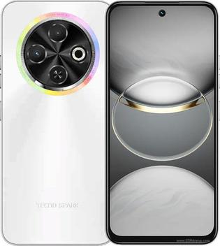 Tecno Spark 30c 256gb Branco - Dual Chip