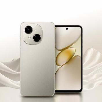 Tecno Spark Go 1s 4g 64gb Dourado - Dual Chip