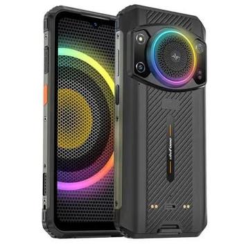 Ulefone Armor 21 4g 256gb Preto - Dual Chip