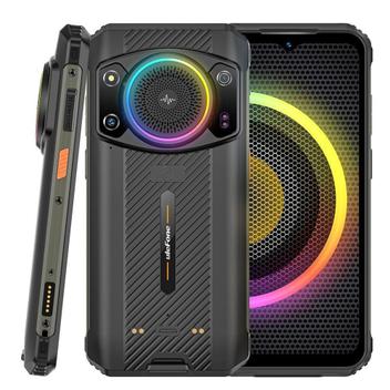 Ulefone Armor 21 4g 256gb Preto - Dual Chip