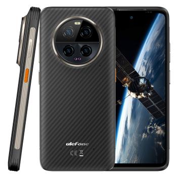Ulefone Armor 23 Ultra 5g 512gb Preto - Dual Chip