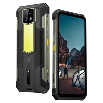 Ulefone Armor 24 4g 256gb Preto - Dual Chip