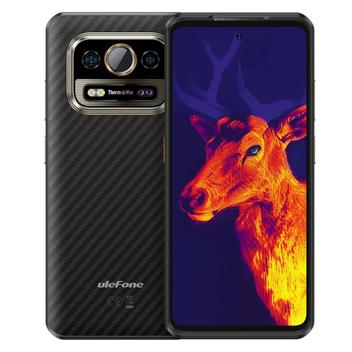 Ulefone Armor 25t Pro 5g 256gb Preto - Dual Chip