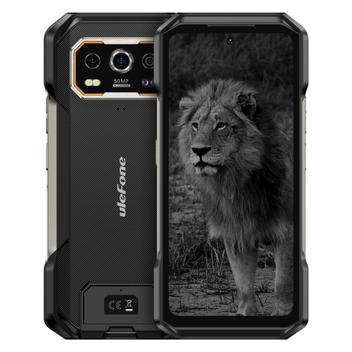 Ulefone Armor 27 Pro 5g 256gb Preto - Dual Chip