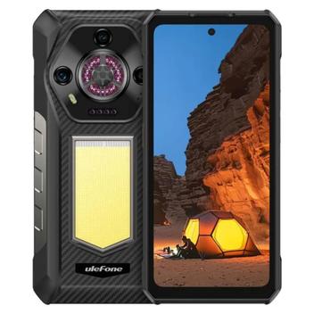 Ulefone Armor 30 4g 512gb Preto - Dual Chip