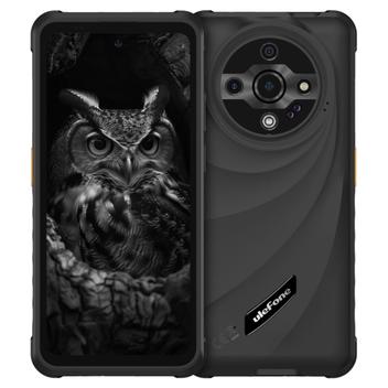 Ulefone Armor X31 Pro 5g 256gb Preto - Dual Chip