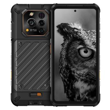 Ulefone Rugone Xever 7 5g 512gb Preto - Dual Chip