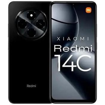 Redmi 14C 黒色 6GB/128GB グローバル版 Smartphone Xiaomi Redmi 14C 128GB 6GB Preto - Redmi 14C - Magazine
