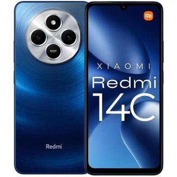 Smartphone Xiaomi Redmi 14C 128GB 6GB RAM Dual SIM Tela 6.88