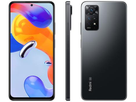 Xiaomi redomi note 11 Pro5g グレー 128GB Magazine Luiza | Pra você é Magalu!