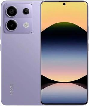Xiaomi Redmi Note 14s 4g 256gb Roxo - Dual Chip