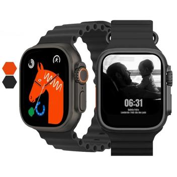 Apple Teste de longa duração da Série 8 - Uma pequena atualização para o  smartwatch de peças de exposição 