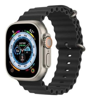 Smartwatch Relógio Digital S8 Pro Para Android E Ios - E_IDEIAS ONLINE