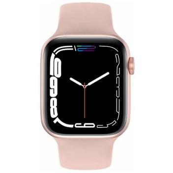 Smartwatch W34 Serie 8 Relogio Digital Masculino E Feminino Bazik Prime Smartwatch e Acessorios Magazine Luiza