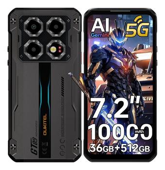 Oukitel Wp60 5g 256gb Amarelo - Dual Chip