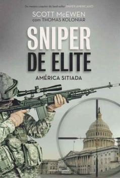 Sniper De Elite - América Sitiada - 1ª Ed. em Promoção na Americanas