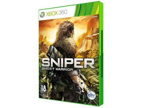 BH GAMES - A Mais Completa Loja de Games de Belo Horizonte - Sniper: Ghost  Warrior 3 - Season Pass Edition - Xbox One