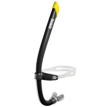 Snorkel Nuoto ARENA Swim Snorkel III - Unisex Adulto, Valvola Antiriflusso, Per Allenamento - Foto 7