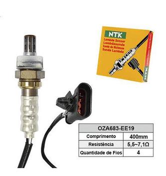 L Sonda Lambda Celta Classic Corsa Meriva Montana Prisma 1.0 1.4 1.8