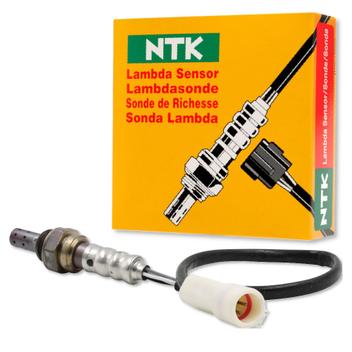 Sonda Lambda Fiesta 1.6 16V Sigma Flex 2010/2013 Pré-catalisador NTK ...