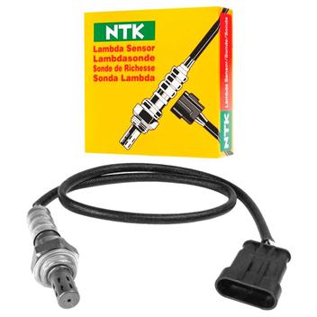 Sonda Lambda Linea 1.9 2009 a 2010 Pré NGK OZA629A1 - Sonda Lambda