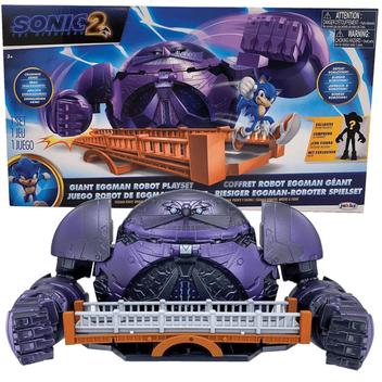 Sonic O Filme 2 - Kit Com Personagens 2.5 Polegadas 3411 em Promoção na  Americanas