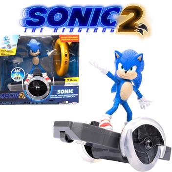 Respondendo a @vitorsiqueira690 boneco Sonic com controle remoto