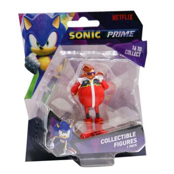 Boneco Figure Sonic Prime Netflix Articulado Sonic c/ Garras -  7899871621185 - Toyng - Bonecos - Magazine Luiza